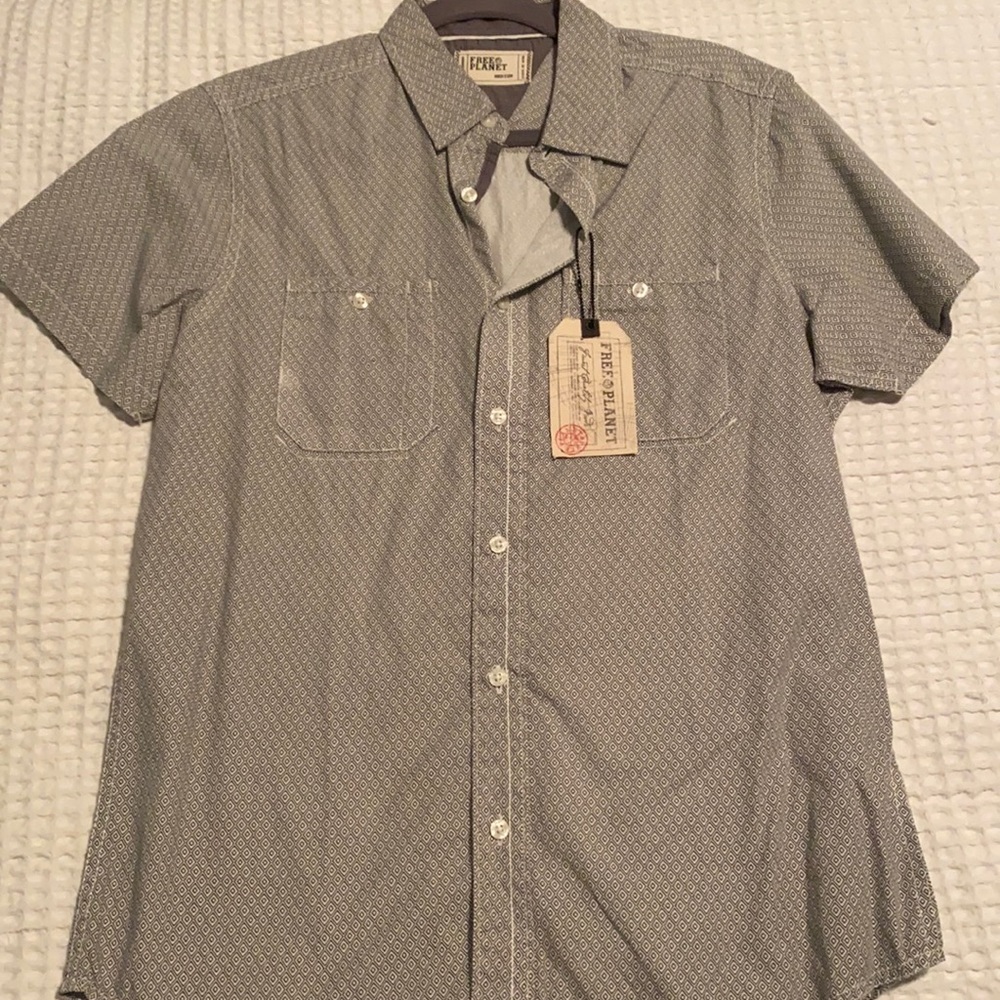 Button down shirt